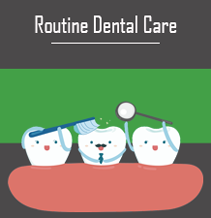 Routine Dental Care Los Angeles, CA